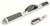 Helix Magnetic Whiteboard Ruler 60Cm