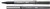 Uni-Ball Ub155Bl Deluxe Liquid Ink Pen Rollerball Micro Fine 0.5Mm Blue