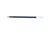 Uni-Ball Gel Impact Rollerball Pen Broad Refill Blue