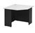 Ys Design Oxley Cw69 Corner Unit 900 X 900 X 600Mm White Ironstone