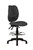 Ys Design Sarah Draughtsman Chair High Back Grey