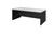 Ys Design Oxley Desk 1500 X 750 X 730Mm White Ironstone