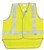 Zions Day/Night Hi Vis Safety Vest Extra Large Yellow