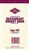 Zions Restaurant Docket Book Carbonless Triplicate 170 X 100Mm 25 Sets Pack 5